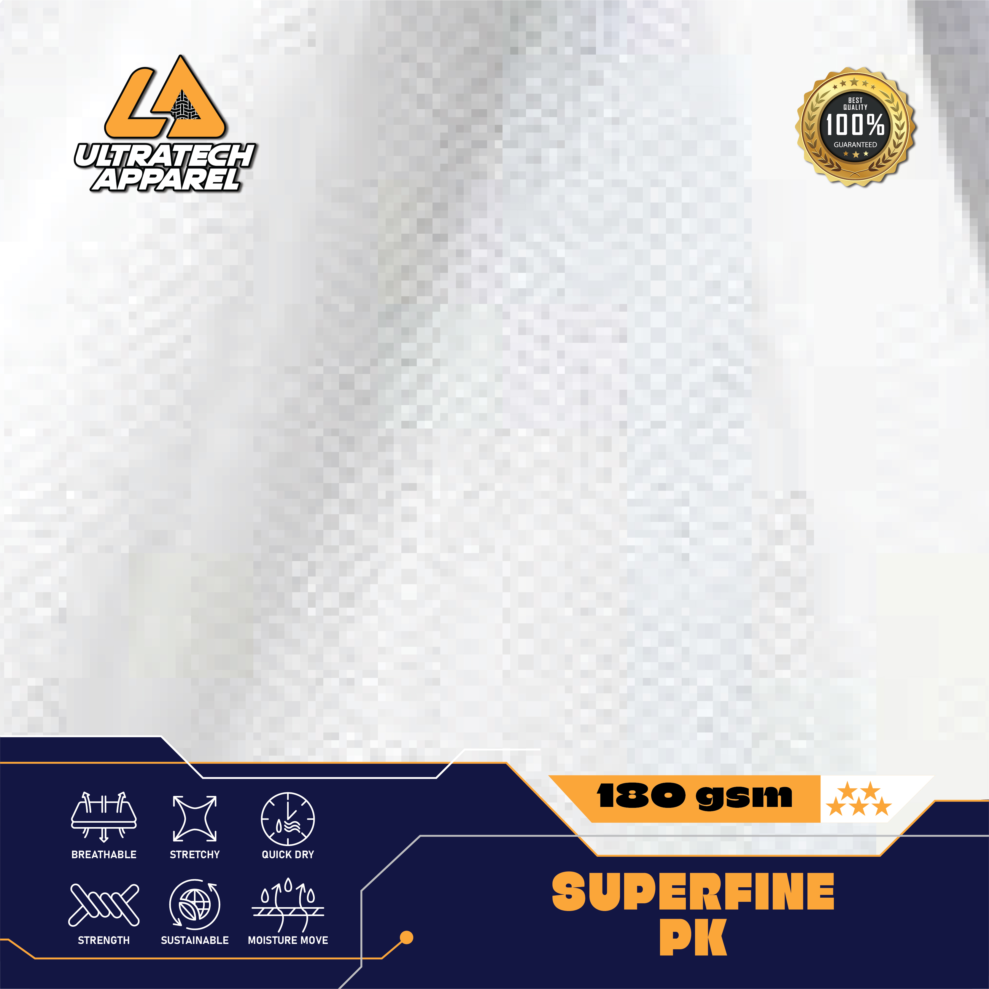 Superfine PK (180GSM)